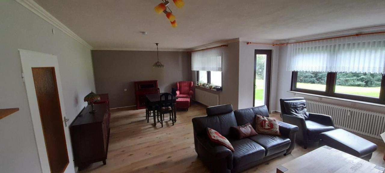 Ferienwohnung Kueck-Theodor-Hein-Str. Goslar Kültér fotó